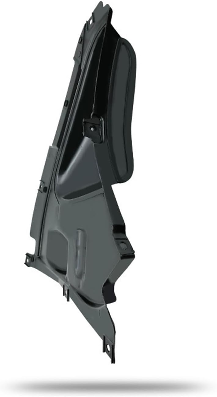 Fit For BMW 3 Series F35 Front Bumper Triangle Plate Inner Angle Plate 51717260739 51717260740(Right)