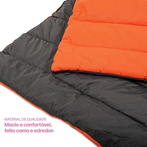 Colchão Cama Portátil Pet MADOG Outdoor Resistente a Água (LARANJA)