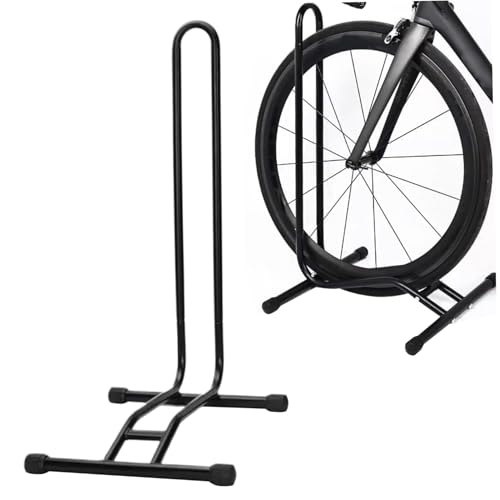 Support de vélo en L : rack de rangement vertical et réparation pour VTT