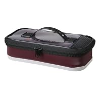 Amazon | mazume EVAルアーケース コンパクト MZBK-934 イエロー