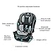 Graco Slimfit 3 in 1 Car Seat -Slim & Comfy Design Saves Space in Your Back Seat, Darcie