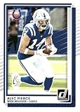 2025 Donruss #243 Alec Pierce Indianapolis Football Card - Sportscard Superstore