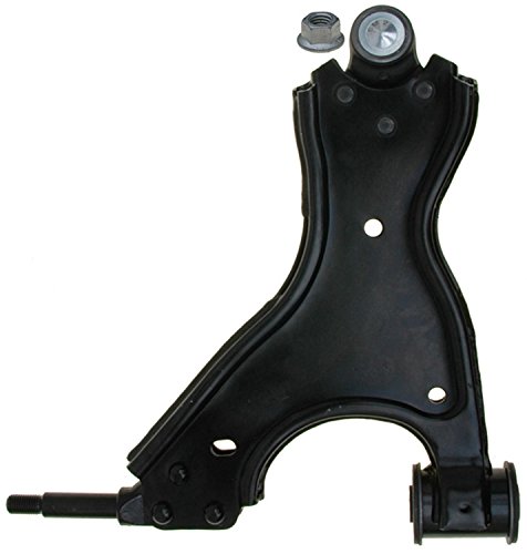 ACDelco Gold 45D1907 (19460407) Front Driver Side Lower Suspension Control Arm and Ball Joint Assembly