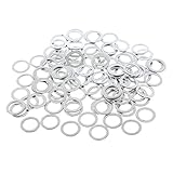 Standard Hardware 100 Pack Speed Black Washers