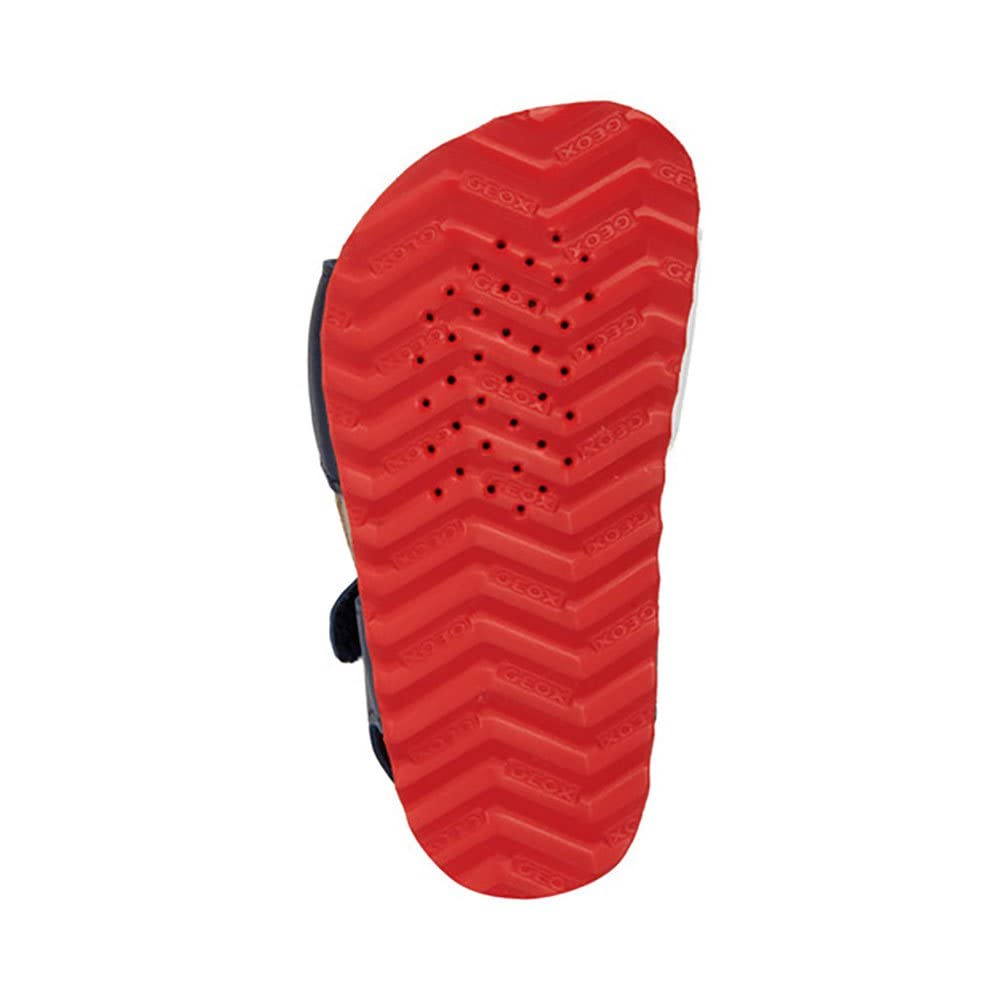 Geox B Sandal Chalki Boy SandaliaBebé-Niños