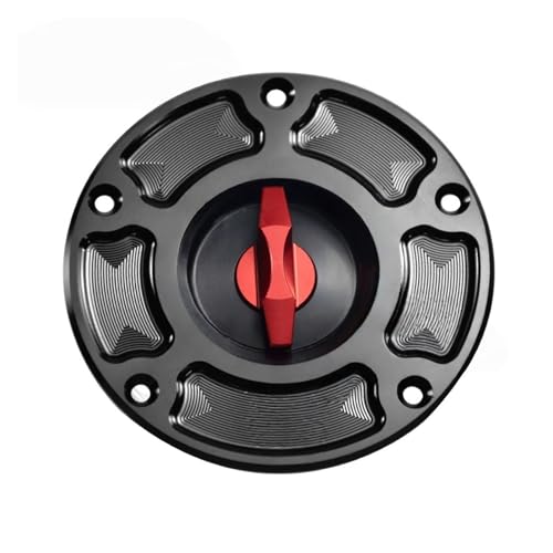 Bouchon de carburant Panigale V4 et V2 anti-fuite, remplacez votre couvercle usé