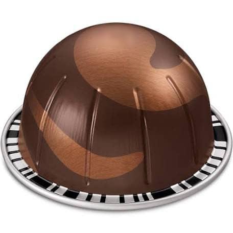 VertuoLine Cápsulas de café rico en chocolate (10 cápsulas) _FROM CHLIFE