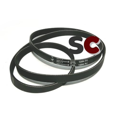 SC Solocorreas - Waschmaschinenriemen 1254 PJ