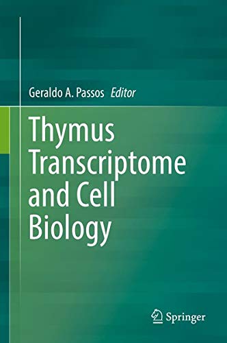 Buy Thymus Transcriptome and Cell Biology — BookShops.in