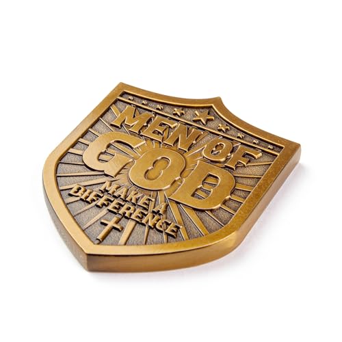 Logos Trading Post Monedas Religiosas Paquete de 10 miniatura 2
