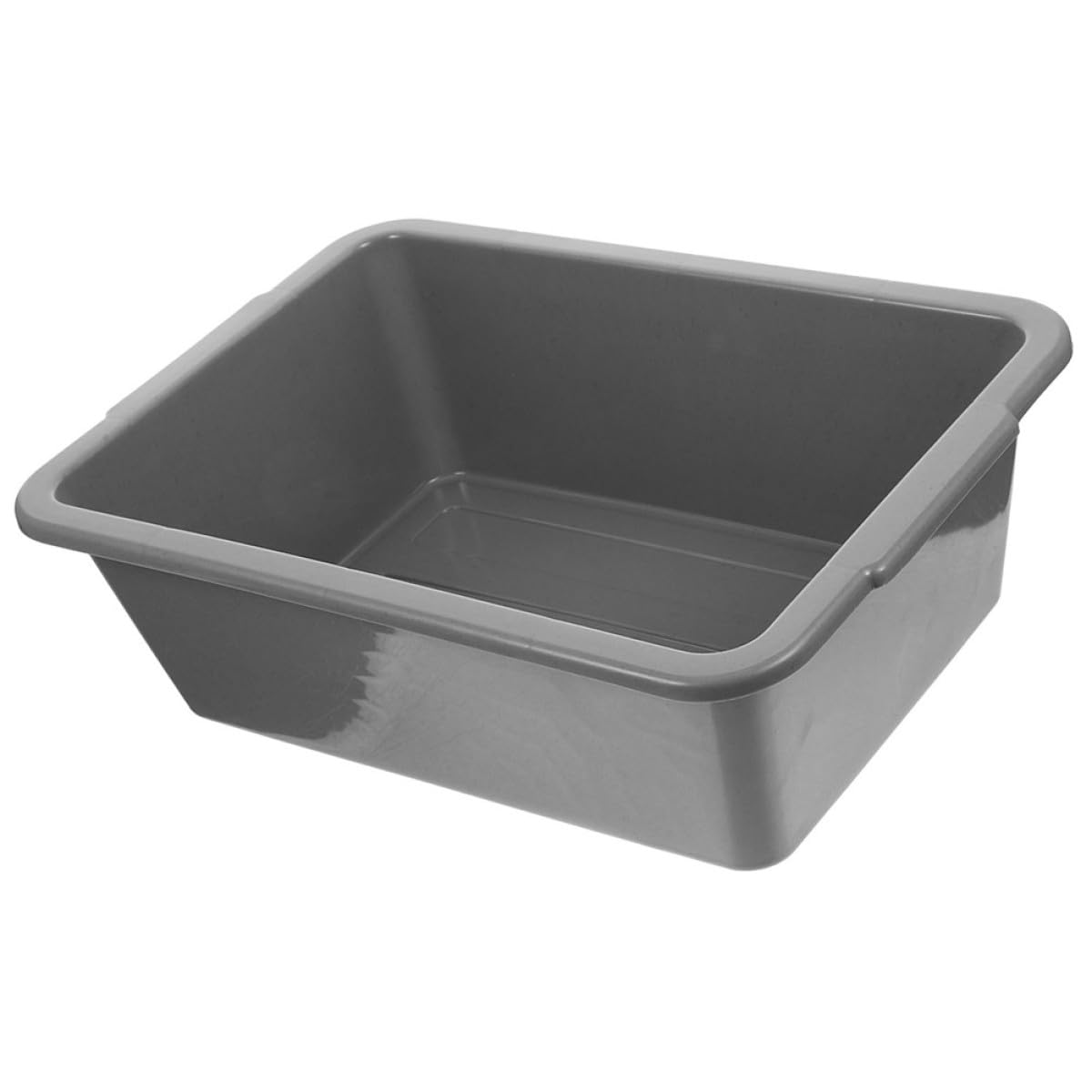 Lavello da cucina leggero spesso RecuPlastic Rack per piatti e frutti di mare, ideale per pizzerie e fast food, facile da strappare e pulire