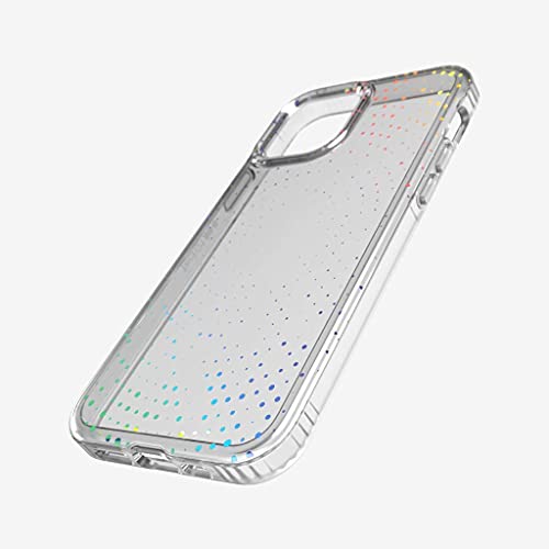 Image of tech21 Evo Clear Phone Case for Apple iPhone 12 Pro Max 5G with 12 ft. Drop Protection