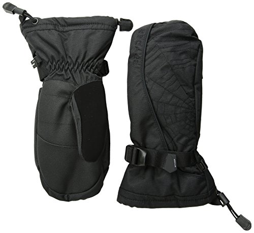 Image of Spyder Boys Overweb Mittens