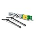 Produktbild HELLA 9XW 358 164-231 Easy Set Upgrade Scheibenwischer - SetUP5353 - Flachblatt-Wischer - für Linkslenker - 525/525mm - 21/21" - vorne - Menge: 2, keine