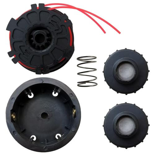 Tête de débroussailleuse Weed Eater robuste pour modèles Craftsman 517798580