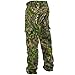 Mossy Oak Cotton Mill 2.0 Camo Hunting Pants for Men Camouflage Clothes, X-Large, Obsession