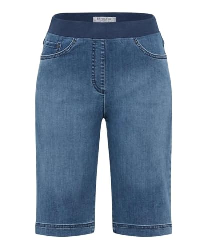Raphaela by Brax Pamina Bermuda Light Denim Bermuda