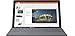 Microsoft Surface Pro 5th Gen 12.3" PixelSense TouchScreen (2736x1824) 2-in-1 Tablet Laptop: Intel Core i5-7200U, 256GB PCIe NVMe SSD, 8GB RAM, Wi-Fi AC MIMO, Windows 10 Pro (with Platinum Type Cover)