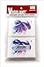 Vigilant Card Sleeves, 100 Count, Standard Size, Limited Art Print - Non Glossy (BettaFish)
