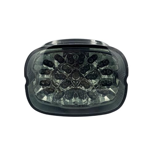 Feu arrière clignotants intégrés pour Harley Sportster XL 883 1200 et Dyna