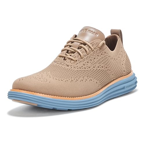Image of Cole Haan Men's Originalgrand Remastered Stitchlite Oxford