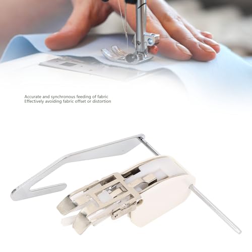 Pie para máquina de coser de 7mm con barra guía miniatura 2