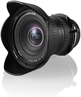 Venus Laowa 15mm f/4 Wide Angle 1:1 Macro Lens with Shift for Nikon F Mount