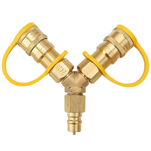 Marsrut 3/8 Y Splitter