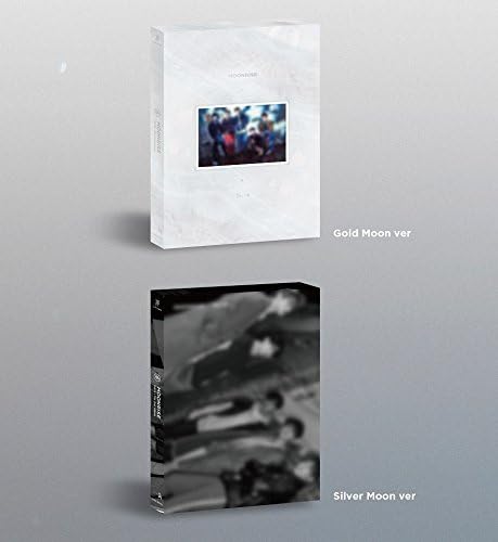 DAY6 - MOONRISE (Vol.2) [Random ver.] CD+Photobook+2Photocards