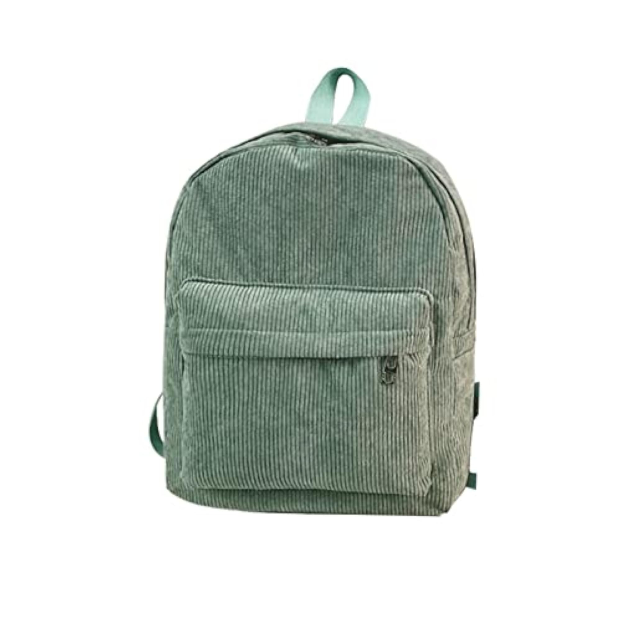 School Backpack, Soft Cloth Design