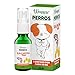 Waggys Aceite Relajante + SALMÓN para Perros Medianos - Apoyo para el manejo de Estrés y Ansiedad, Inflamación, Piel y Pelo - Adicionados con Omegas y Aceite Relajante - 75 Disparos.