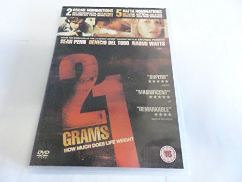 Preisvergleich Produktbild 21 Grams [UK Import]