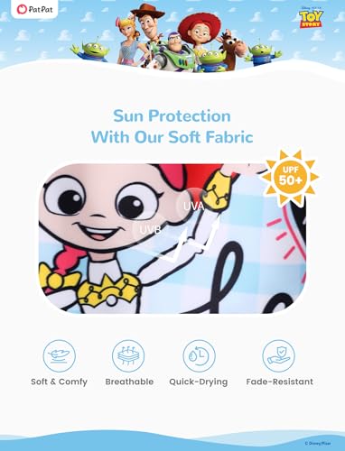 Image of Disney Stitch Marvel Frozen Elsa Girls Swimsuits UPF 50+ One Piece Bathing Suits Sport Summer Swimwear for Kids Size 3-13Y