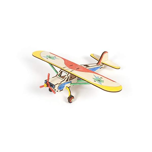 Occre Falcon kit- Code 20002 - Dimensions 320x275x80 mm