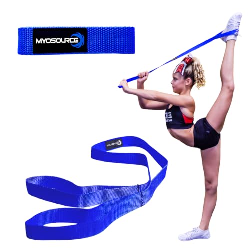 Cheerleading Stunt Strap, Royal