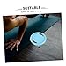 Yardwe Abdominal Fitness Disc Multi-Functional Silent Training Board for All Ages Gliding Discs for Exercise Improve Coordination and Stability for