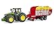 Bruder Ladewagen, 54,6 cm × 18,0 cm × 24,5 cm