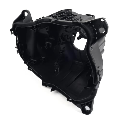 SIKUAI Car Headlight Bottom Base Case Housing, Anti-Scratching Headlamp Bottom Base Case Housing Guard For Land Rover Defender 2020-2023, Left