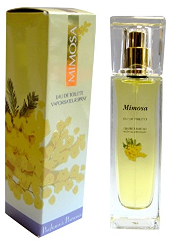 Charrier Parfums Gamme Provence Spray Eau de Toilette Mimosa 30 ml