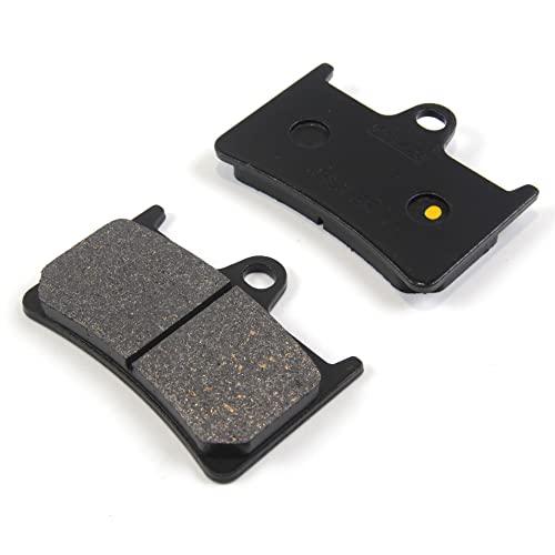 Vordere Bremsbeläge für Ya.ma.ha YZF R1 SP 2006/ YZF R1 R1M 2015-2016/ XT1200Z Super Tenere 2010-2016/ XSR 700 900 2016 ABS Zubehör für Motorräder