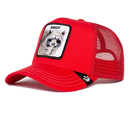 Image of Goorin Bros. Men's The Farm A-Frame Trucker Cap Baseball Cap