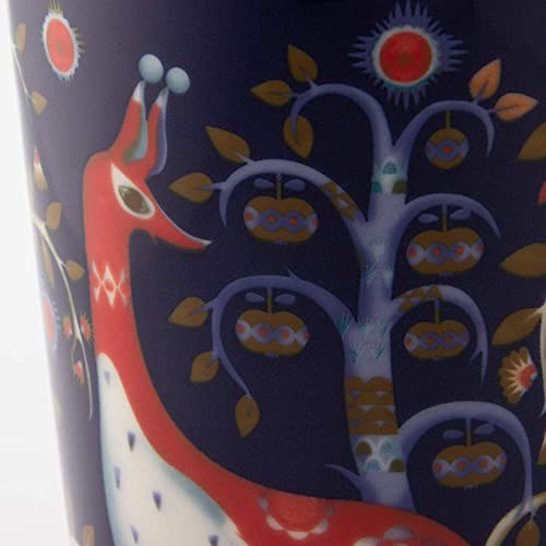 Mug Iittala con Asa Azul 400 ml miniatura 4