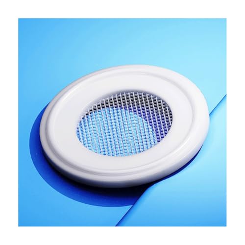Filtro de PTFE sanitario Tri Clamp de 64 mm para evitar contaminación en alimentos