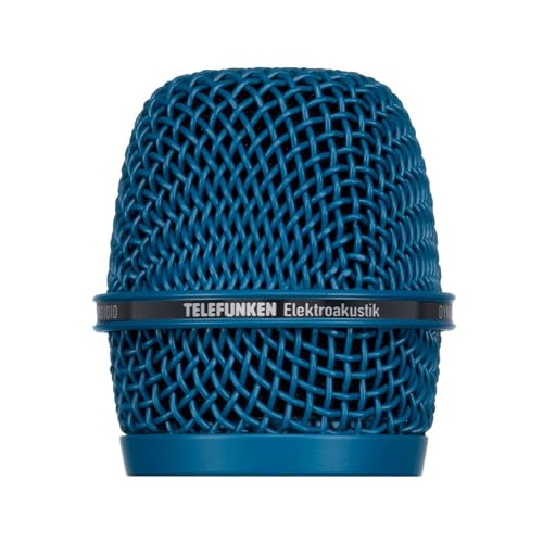Telefunken Elektroakustik hd03-blue | m80�����p�}�C�N�O�����u���[