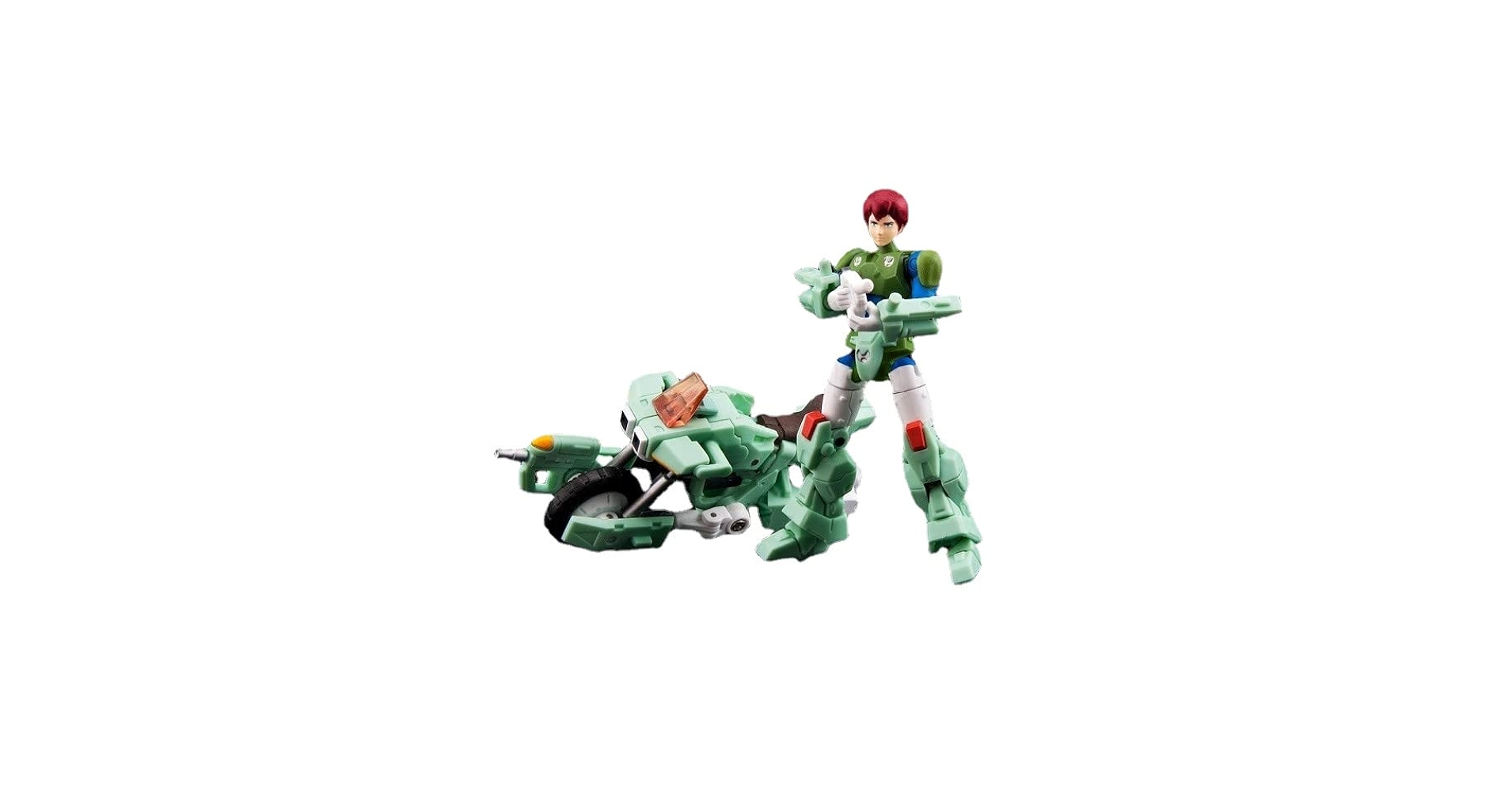 スポーツトイ・アクショントイ wyvern onedrop Gakken 1/20 ZDC Alloy Armor Mode VR-052F Ride Armor Toy