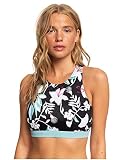 Roxy Fitness - Crop Top Bikini Top - Crop-Top-Bikinioberteil - Frauen