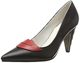  Lola Ramona Damen Ramona Pumps, Schwarz (Black), 39 EU