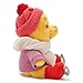 Disney Store Official Winnie The Pooh Ice Skating Plush – Cute Stuffed Animal for Winter Fun – The Perfect Plushie Inspired by The Many Adventures of Winnie The Pooh