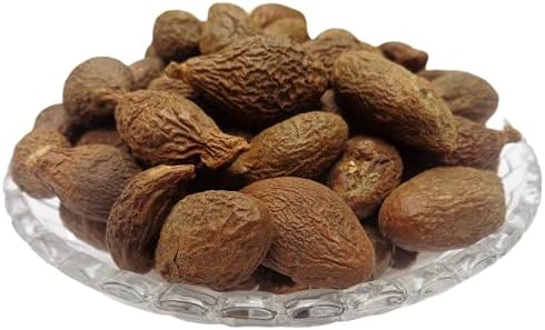 India Jadibooti Niranjan Phal Niranjan FAL Malva Nuts 3.53 oz