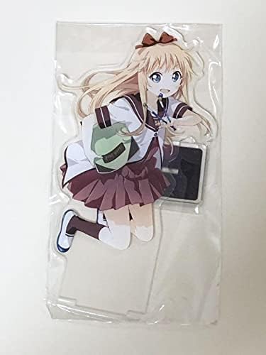 Amazon ゆるゆり 歳納京子 ごらく部 アクリルスタンド なもり画業15周年記念作品展 アイドル 芸能人グッズ 通販